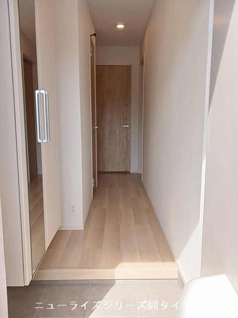 フロントパークひこねⅠの物件内観写真