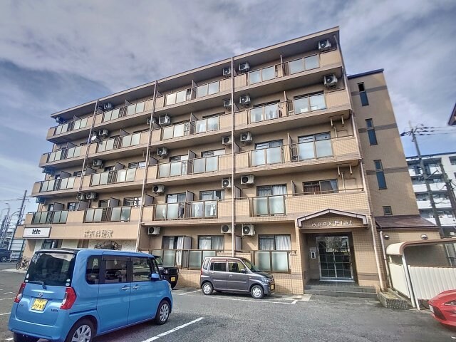 APEX　FLATの物件外観写真
