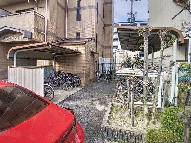 APEX　FLATの物件外観写真