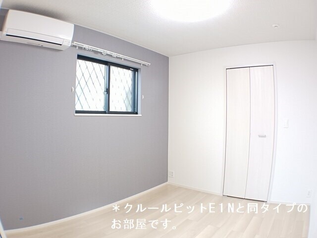 ルミエール－Ｄの物件内観写真