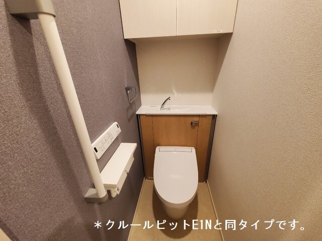 ルミエール－Ｄの物件内観写真