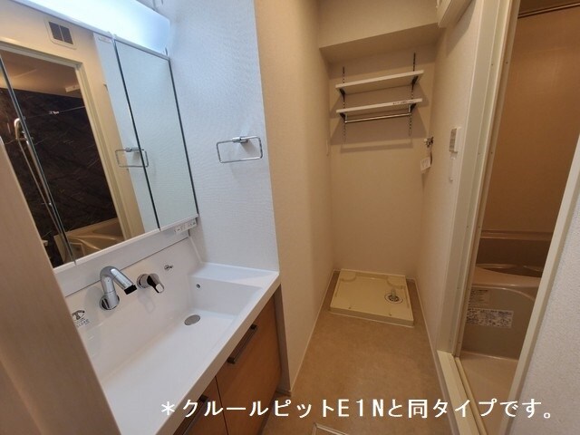 ルミエール－Ｄの物件内観写真