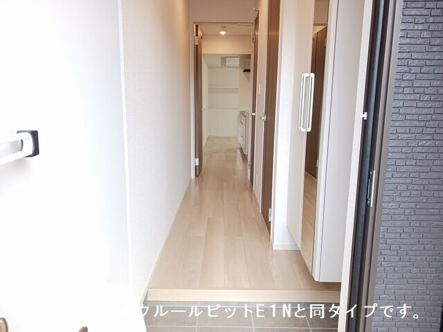 ルミエール－Ｄの物件内観写真