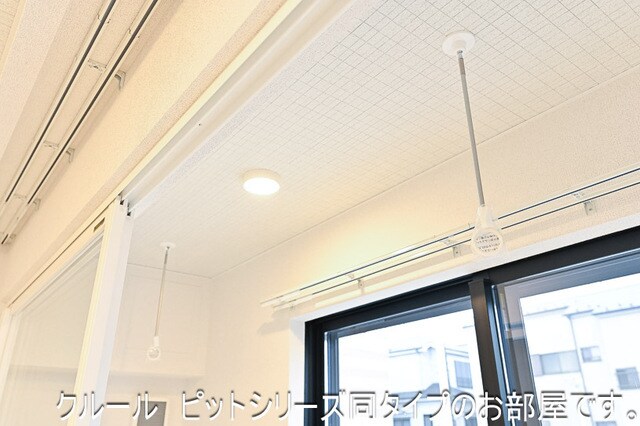 ルミエール－Ｄの物件内観写真