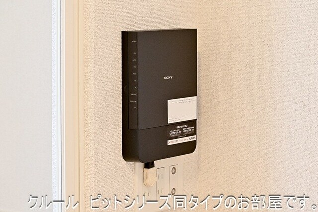 ルミエール－Ｄの物件内観写真