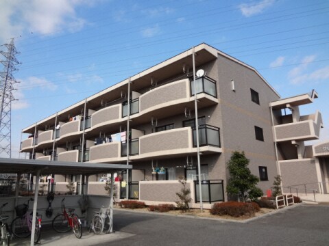 クレストＹＭＤⅠの物件外観写真