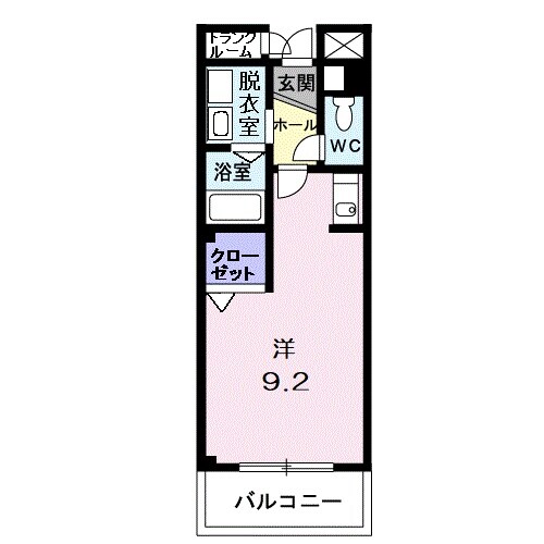 ファウンダー　オブ　ティーの物件間取画像