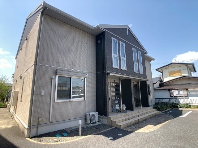 シャーロット水口　Bの物件外観写真