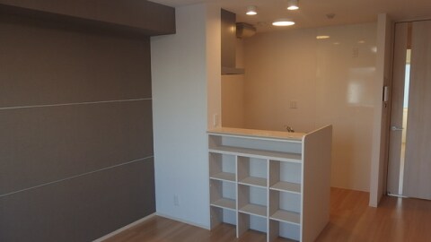 ティーガーデンレジデンスの物件内観写真