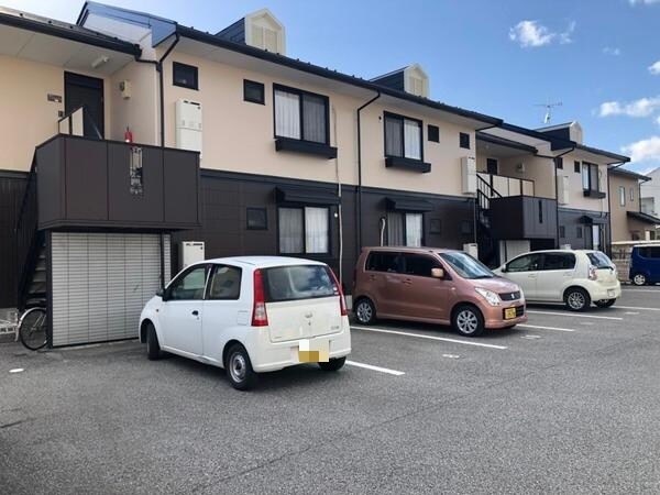 フェリーチェの物件外観写真