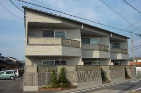 エスポワールOKDの物件外観写真