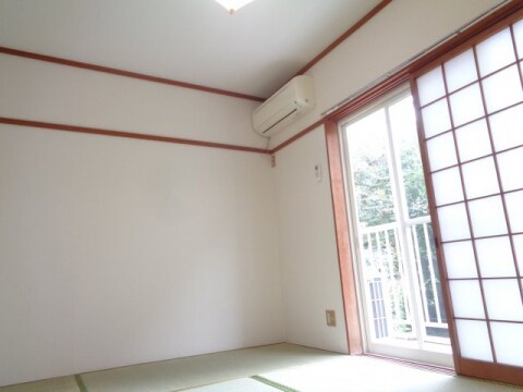 ハイネスグリーン貴生川の物件内観写真