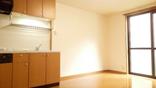 開の里Ⅰ棟の物件内観写真