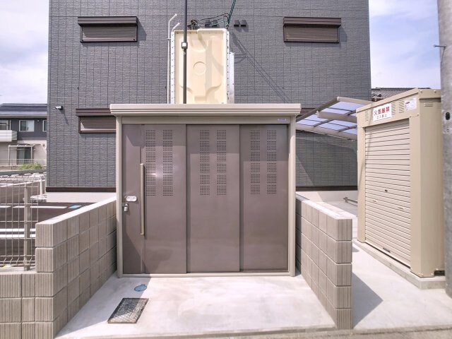 BRANSIA出町の物件内観写真