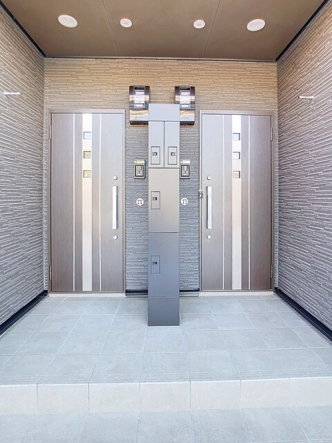 ベルプロムナード湖南　Ⅱの物件外観写真