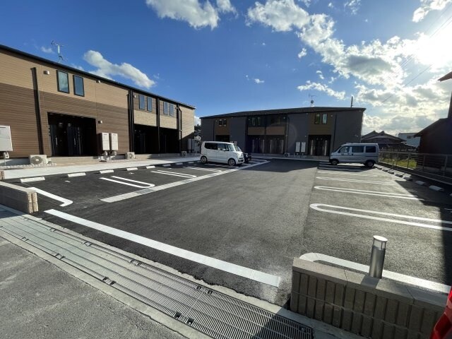 ベルプロムナード湖南　Ⅱの物件外観写真