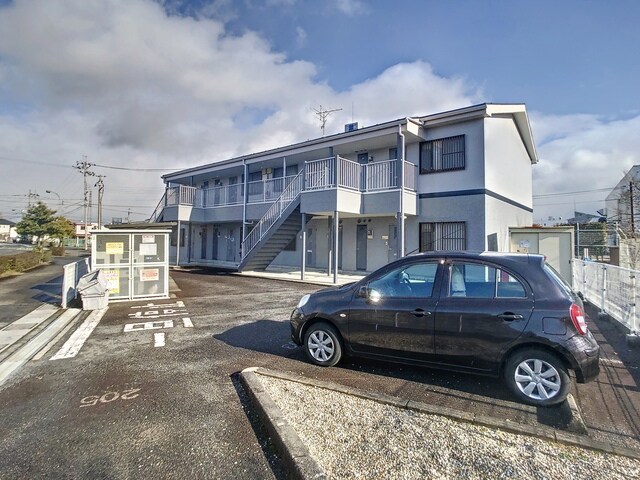 リバティハウス守山の物件外観写真