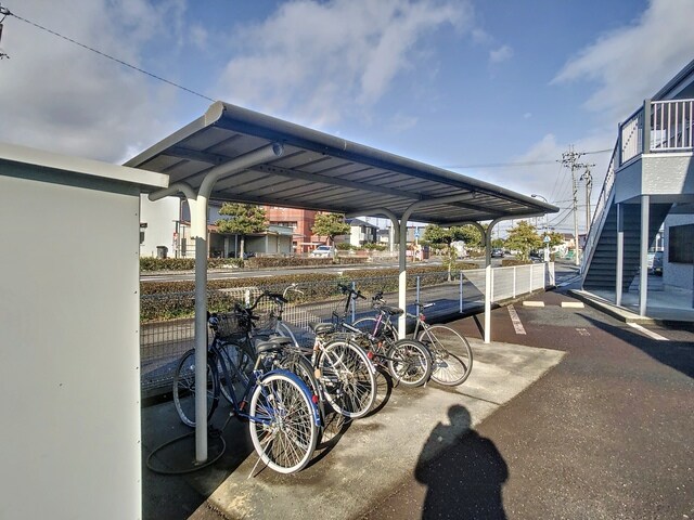 リバティハウス守山の物件外観写真