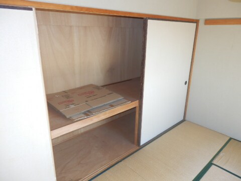 ボンフレールⅠの物件内観写真