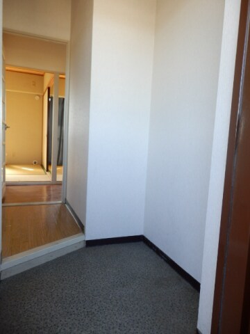 ボンフレールⅠの物件内観写真