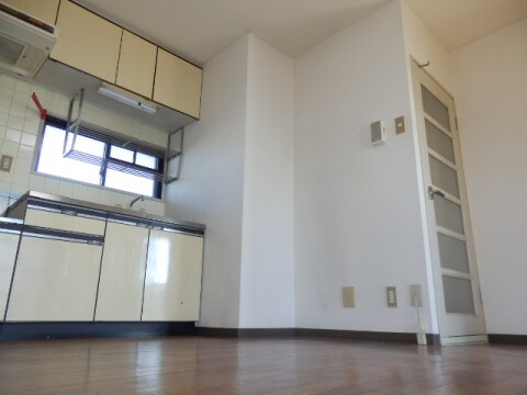 ボンフレールⅠの物件内観写真