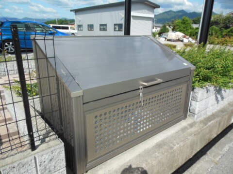 和（なごみ）の物件外観写真