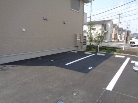 Laule’a 守山の物件外観写真