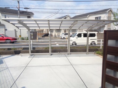 Laule’a 守山の物件外観写真