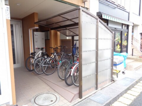 相原ハイツの物件外観写真