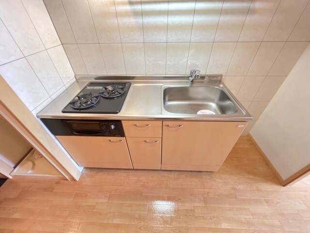 プランドール紫香楽の物件内観写真