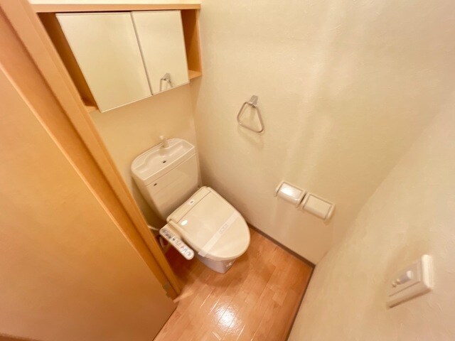 プランドール紫香楽の物件内観写真