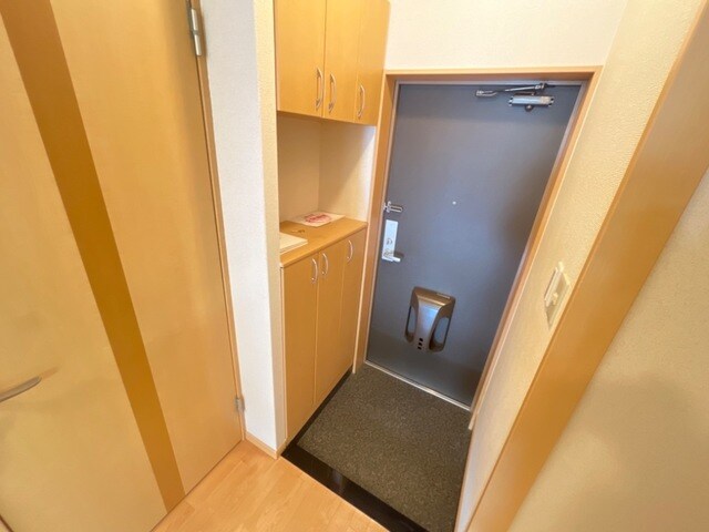 プランドール紫香楽の物件内観写真