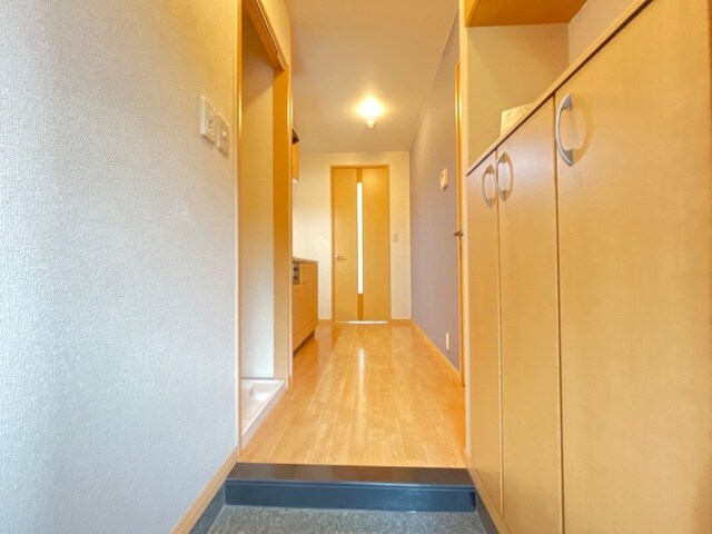 プランドール紫香楽の物件内観写真