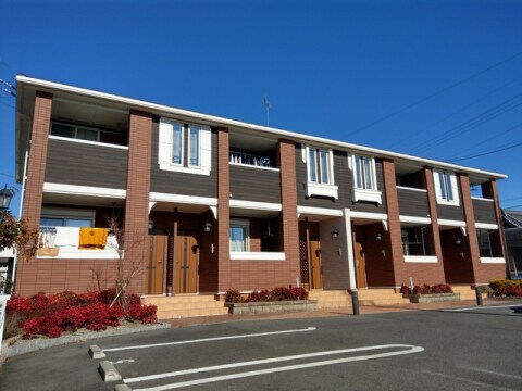 ブローテの物件外観写真