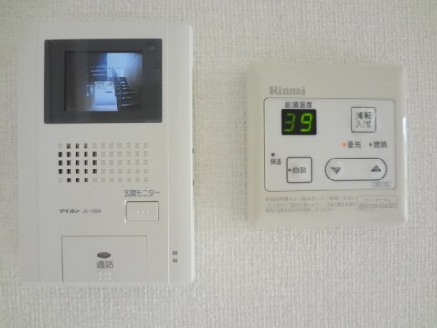 ソレイユ・ヴィラ　Ａ館の物件内観写真