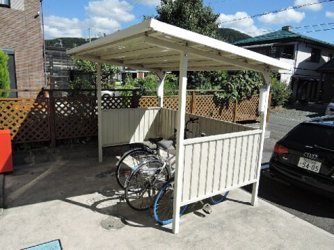 レイクヴィラ・マキノの物件外観写真