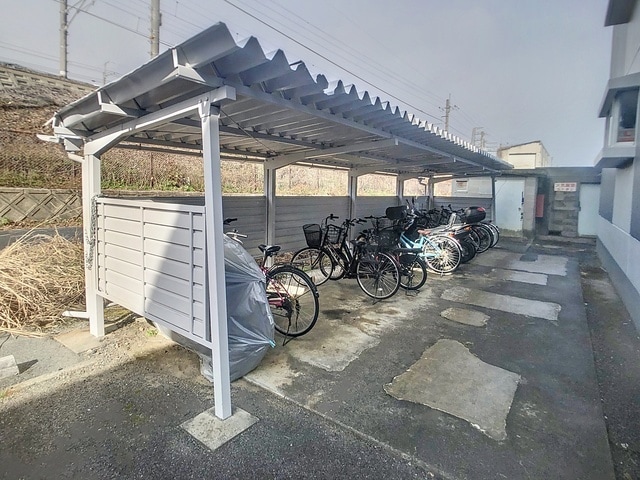 グレイス堅田の物件外観写真