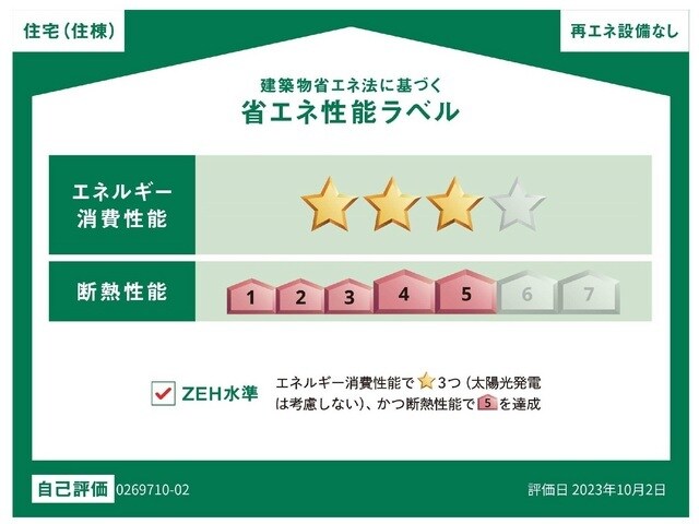 アイプレイス彦根Ⅱの物件内観写真