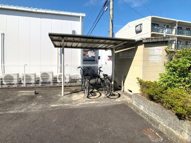 キャッスルの物件外観写真