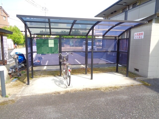 エストヴィラージュⅡの物件内観写真