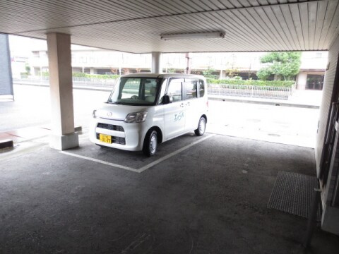 シャトーレ司の物件外観写真