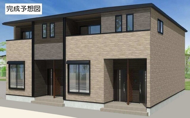 豊郷サンライフⅡの物件外観写真