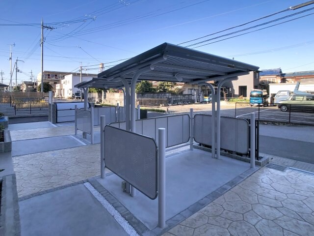 Ｏａｋ・Ｓｅｒｉｏの物件外観写真