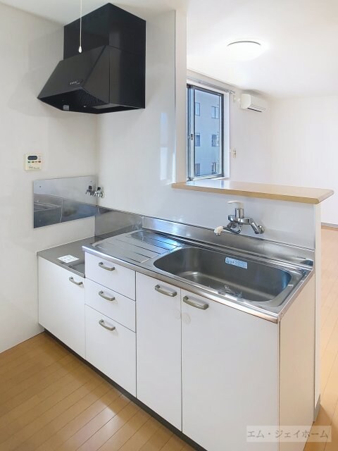 カノンⅡの物件内観写真