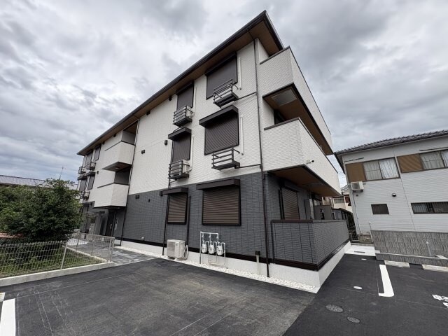 ラヴィベル本堅田の物件外観写真