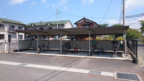 ボヌール幸澤Cの物件外観写真