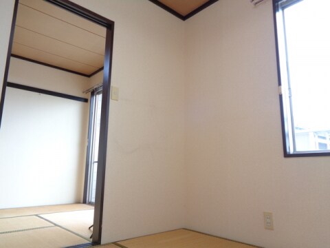 ハイツリプルⅡの物件内観写真