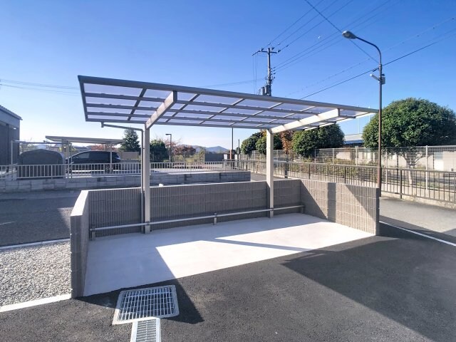 ラヴィーヌの物件外観写真