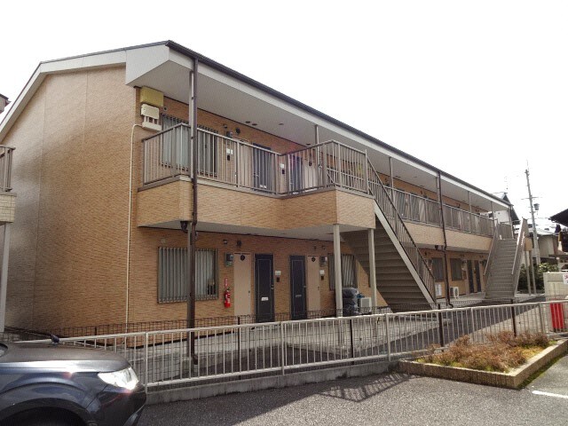 シェロウェンＴＡ1の物件外観写真