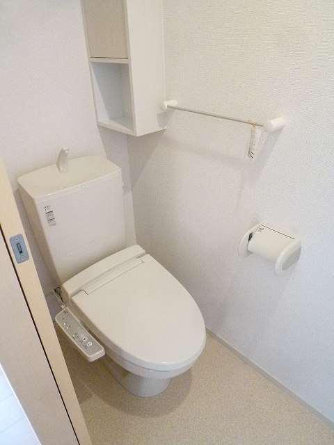 ラフィーネ坂本の物件内観写真